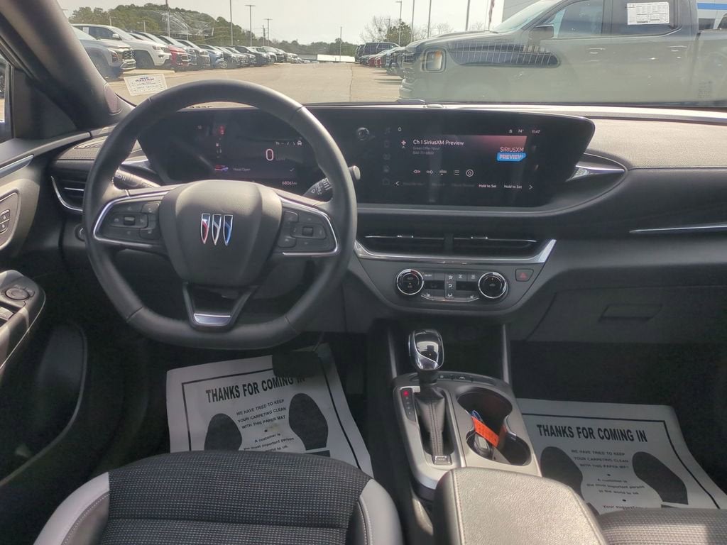 2024 Buick Envista Preferred