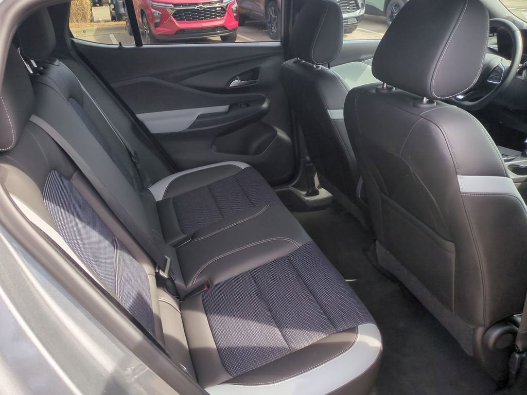 2024 Buick Envista Preferred