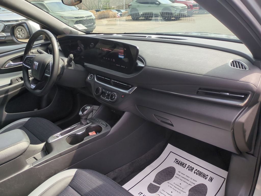 2024 Buick Envista Preferred