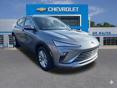 2024 Buick Envista Preferred