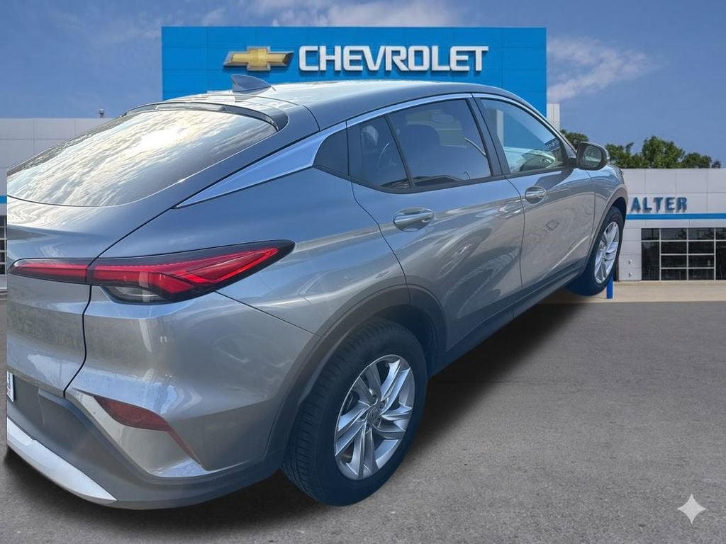 2024 Buick Envista Preferred