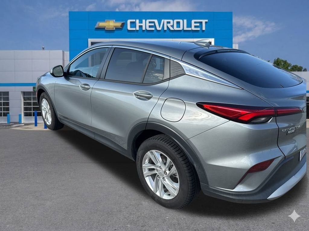 2024 Buick Envista Preferred