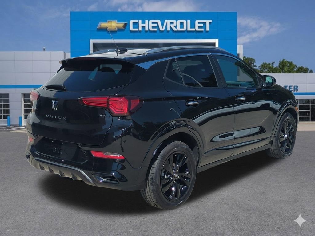2024 Buick Encore GX Sport Touring