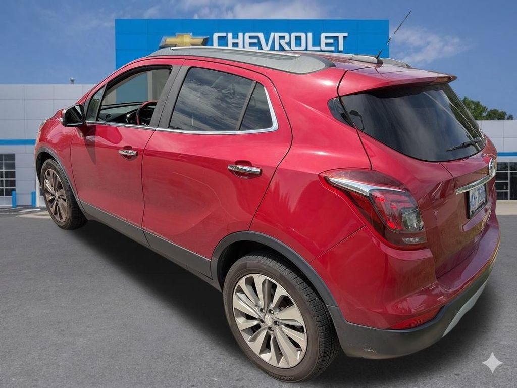 2019 Buick Encore Preferred
