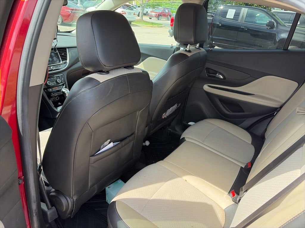 2019 Buick Encore Preferred