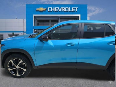 2025 Chevrolet Trax 1RS