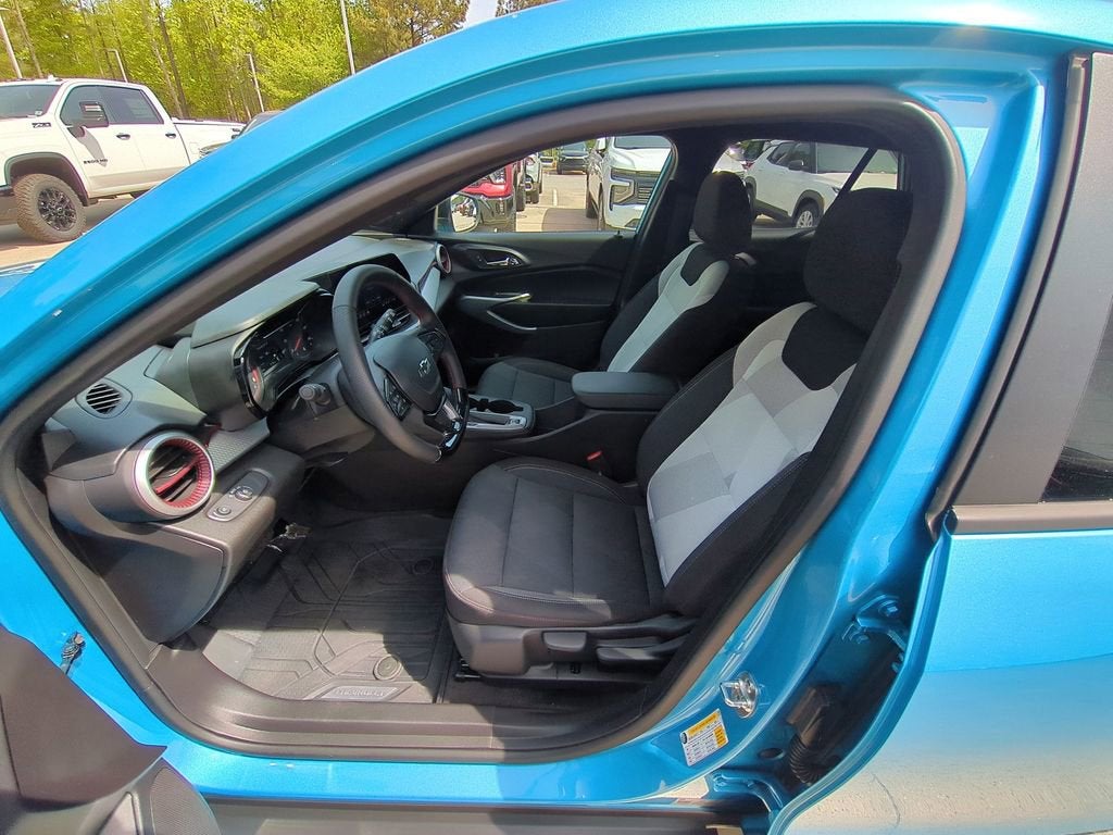 2025 Chevrolet Trax 1RS