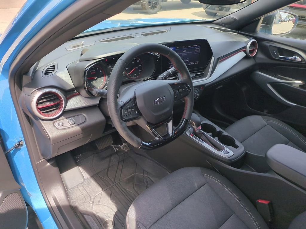 2025 Chevrolet Trax 1RS