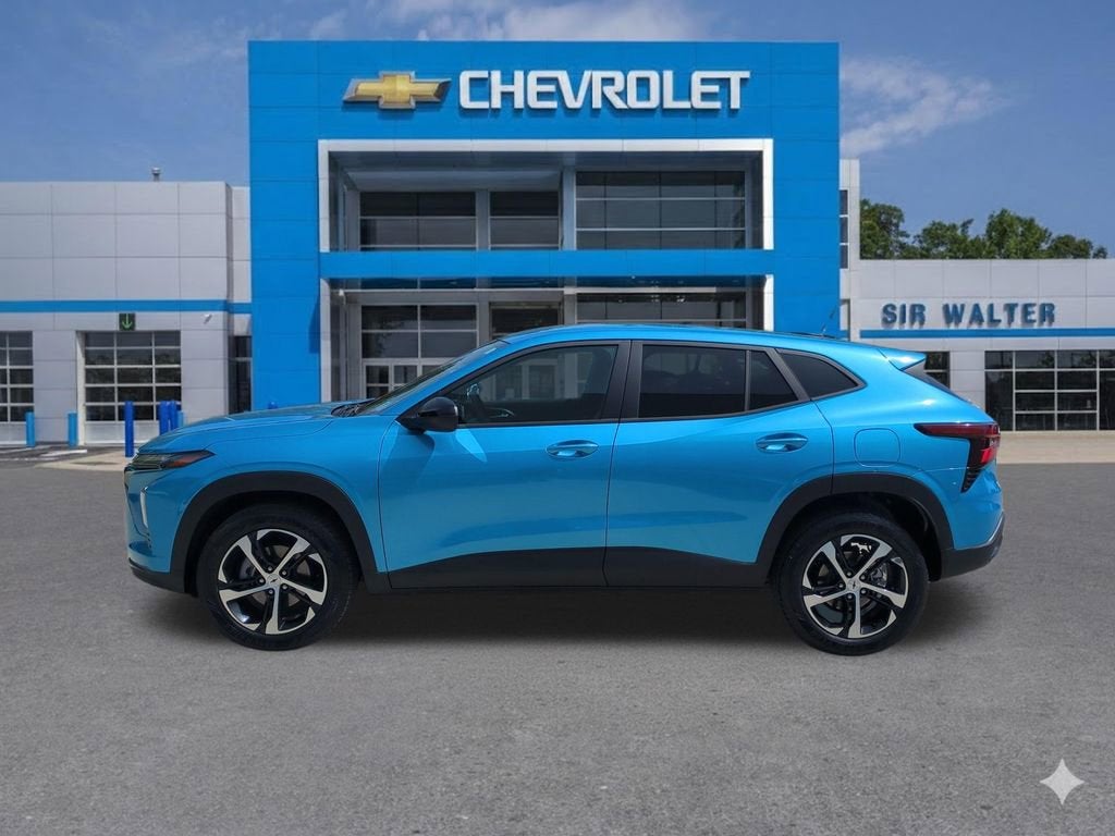 2025 Chevrolet Trax 1RS
