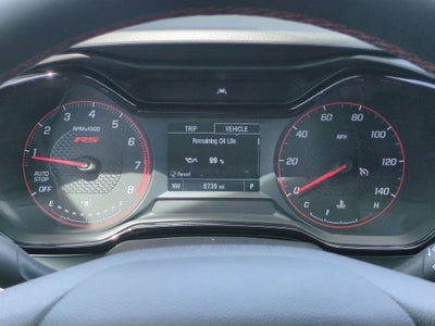 2025 Chevrolet Trax 1RS