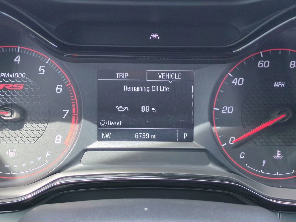 2025 Chevrolet Trax 1RS