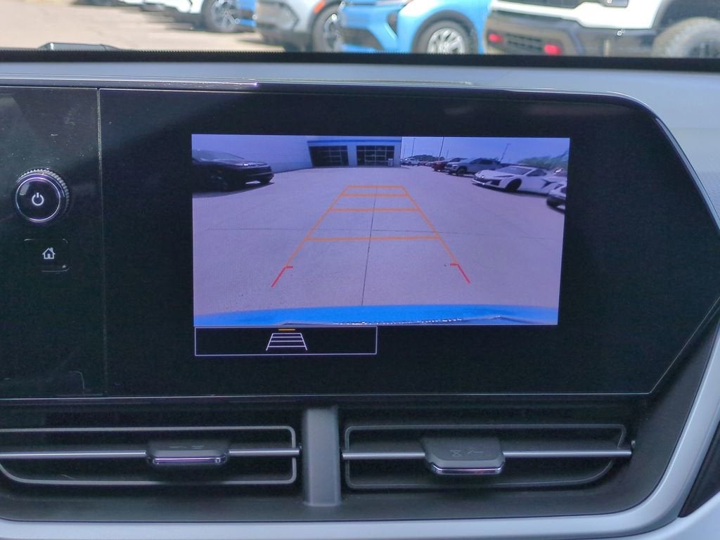 2025 Chevrolet Trax 1RS