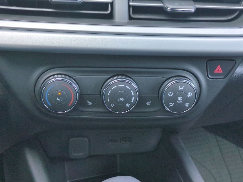 2025 Chevrolet Trax 1RS