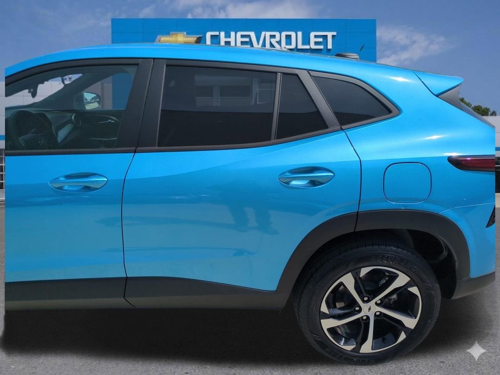 2025 Chevrolet Trax 1RS