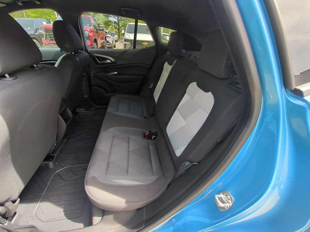 2025 Chevrolet Trax 1RS