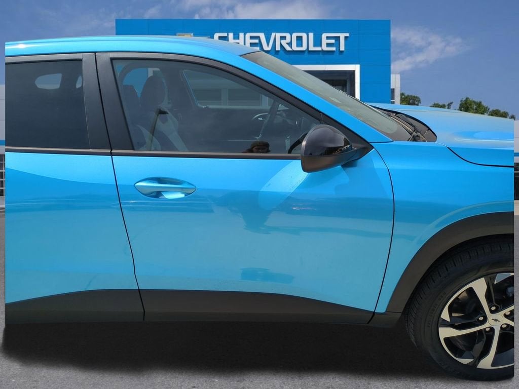 2025 Chevrolet Trax 1RS