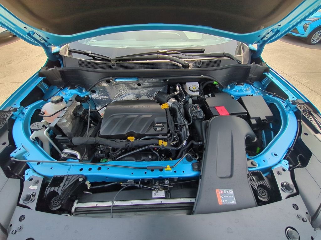 2025 Chevrolet Trax 1RS