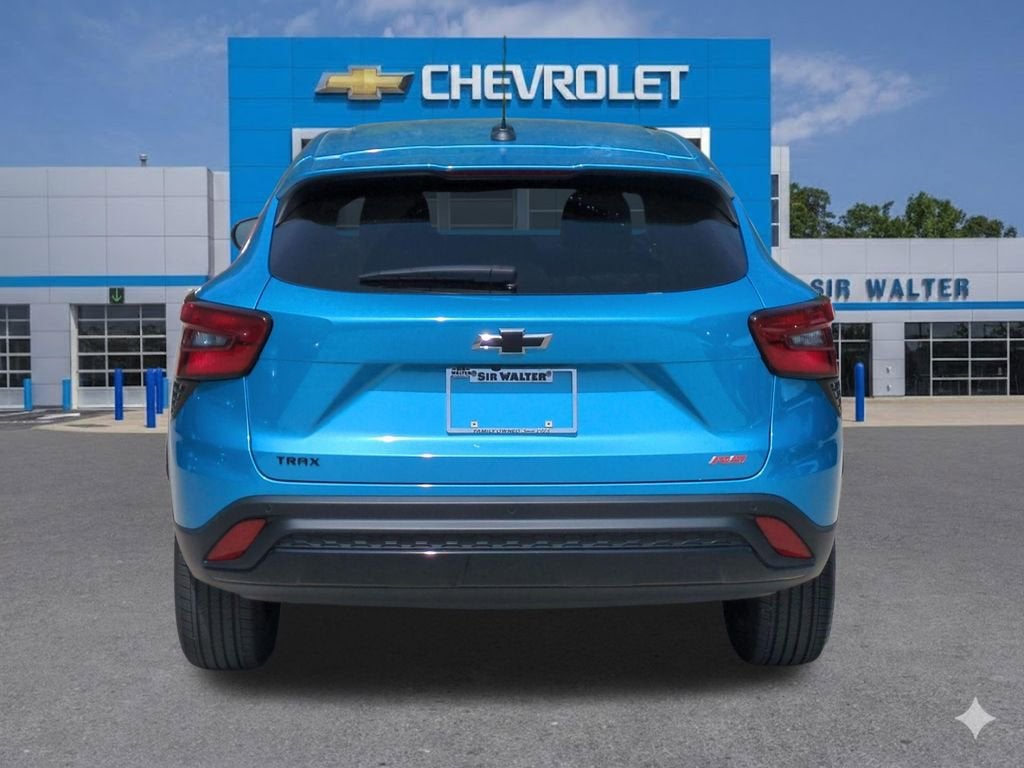 2025 Chevrolet Trax 1RS