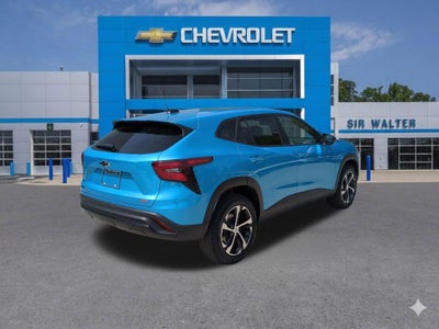 2025 Chevrolet Trax 1RS