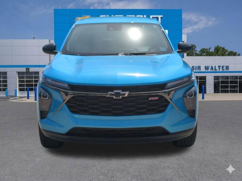 2025 Chevrolet Trax 1RS