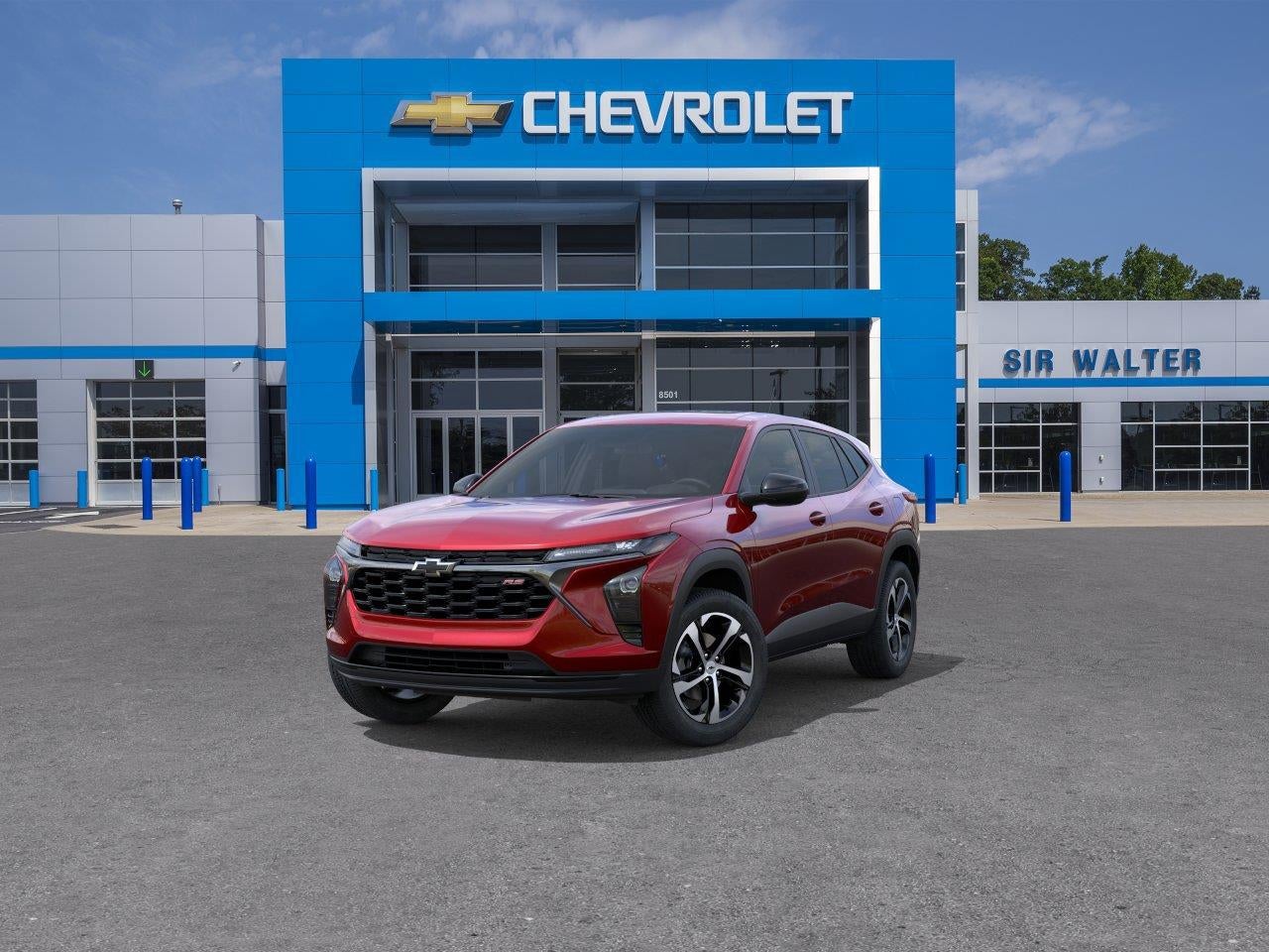 2026 Chevrolet Trax 1RS