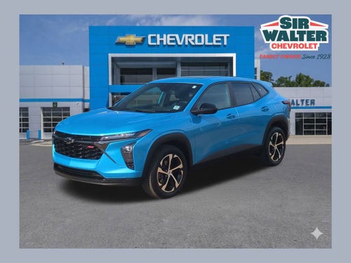 2025 Chevrolet Trax 1RS