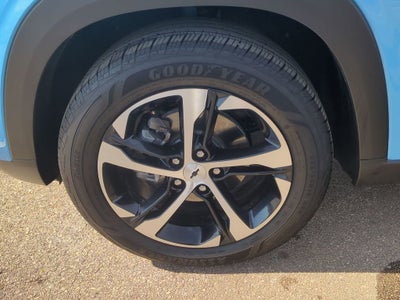 2025 Chevrolet Trax 1RS