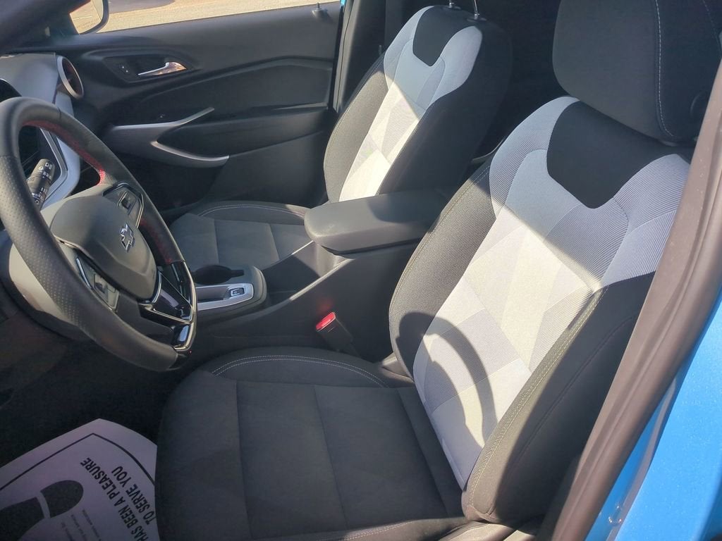 2025 Chevrolet Trax 1RS