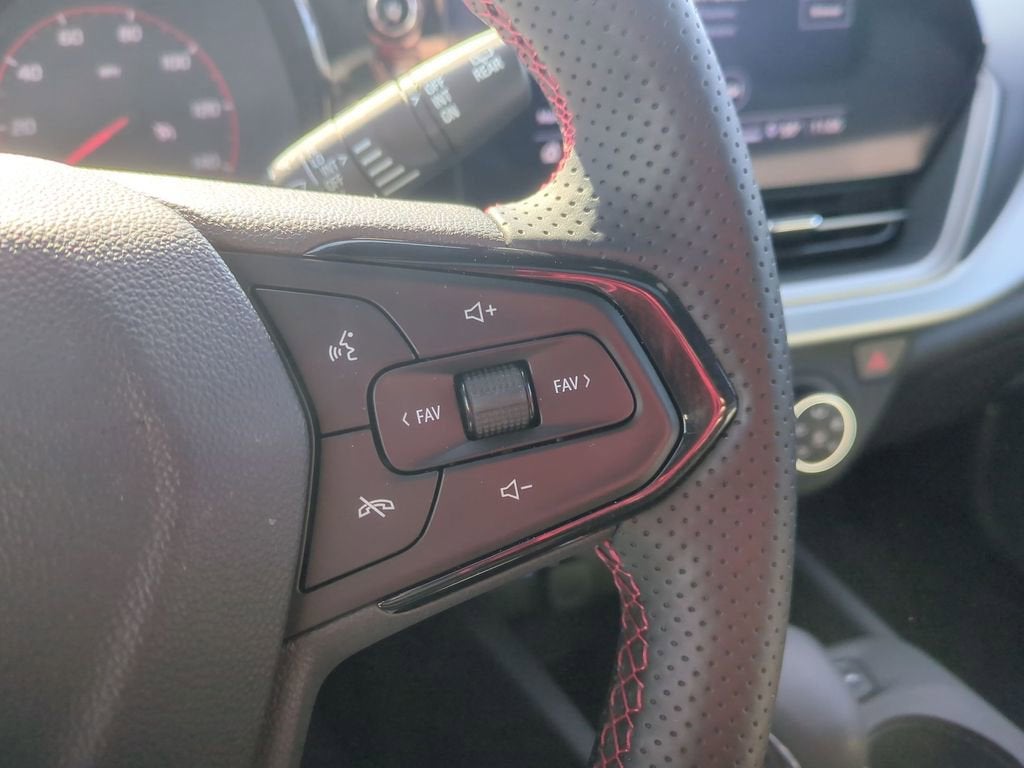 2025 Chevrolet Trax 1RS