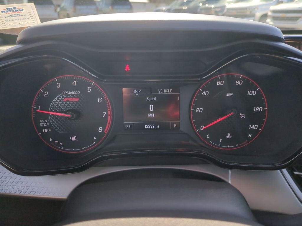 2025 Chevrolet Trax 1RS