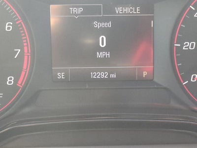 2025 Chevrolet Trax 1RS