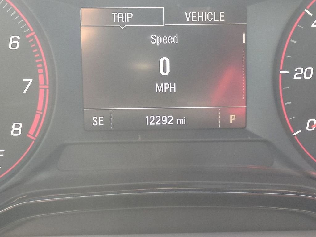 2025 Chevrolet Trax 1RS