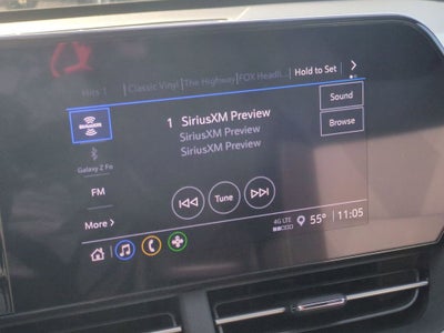 2025 Chevrolet Trax 1RS