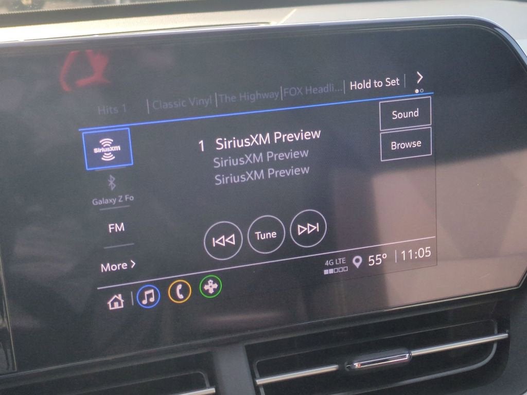 2025 Chevrolet Trax 1RS