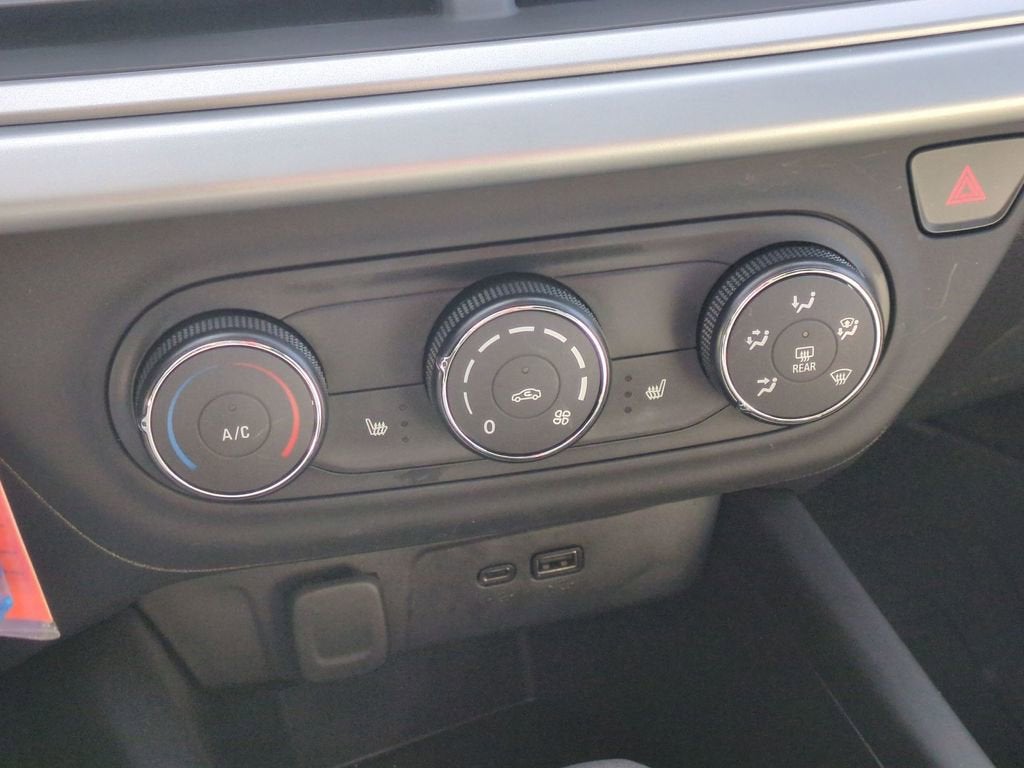 2025 Chevrolet Trax 1RS