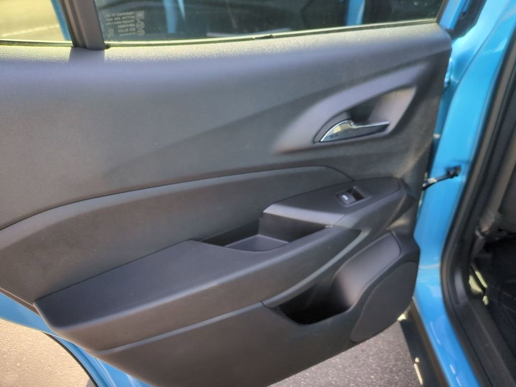 2025 Chevrolet Trax 1RS