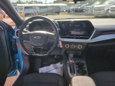 2025 Chevrolet Trax 1RS