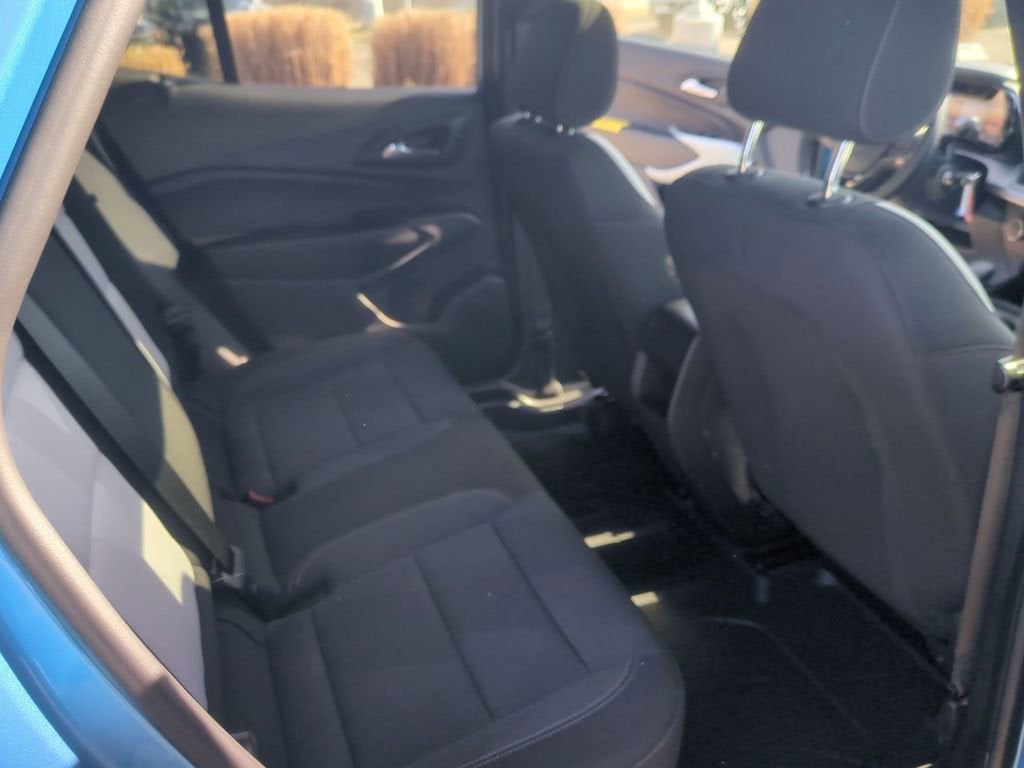 2025 Chevrolet Trax 1RS