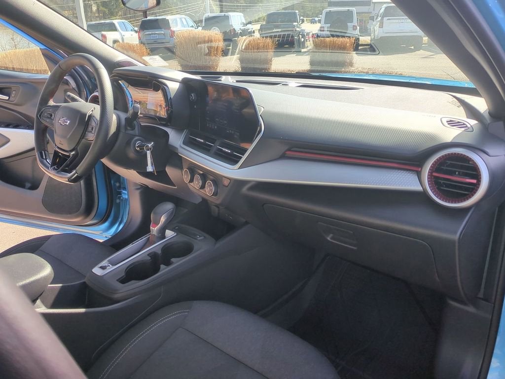 2025 Chevrolet Trax 1RS