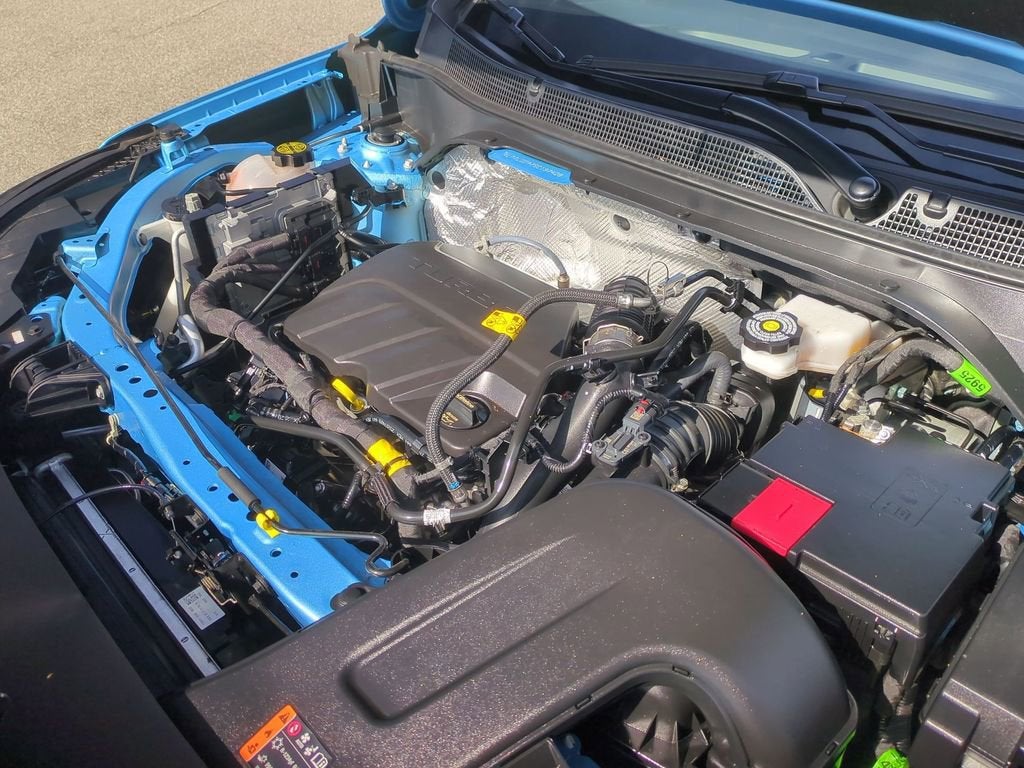 2025 Chevrolet Trax 1RS