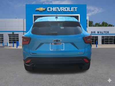 2025 Chevrolet Trax 1RS