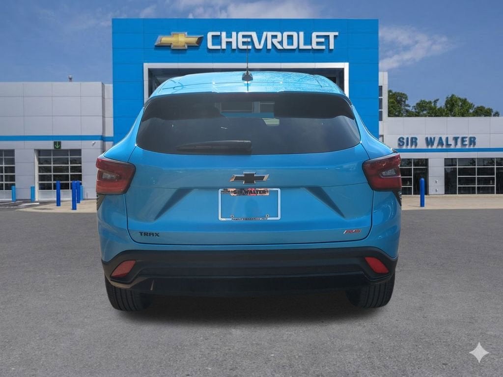 2025 Chevrolet Trax 1RS