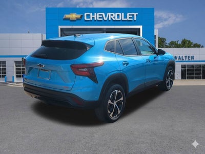 2025 Chevrolet Trax 1RS