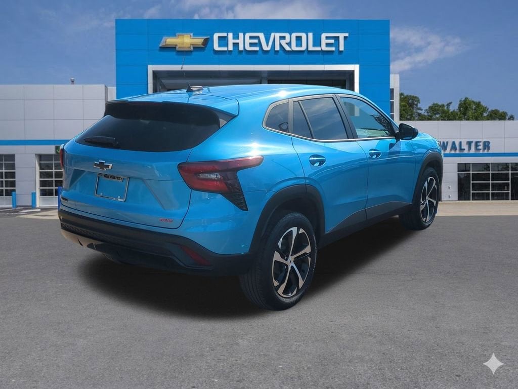 2025 Chevrolet Trax 1RS