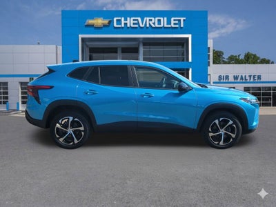 2025 Chevrolet Trax 1RS