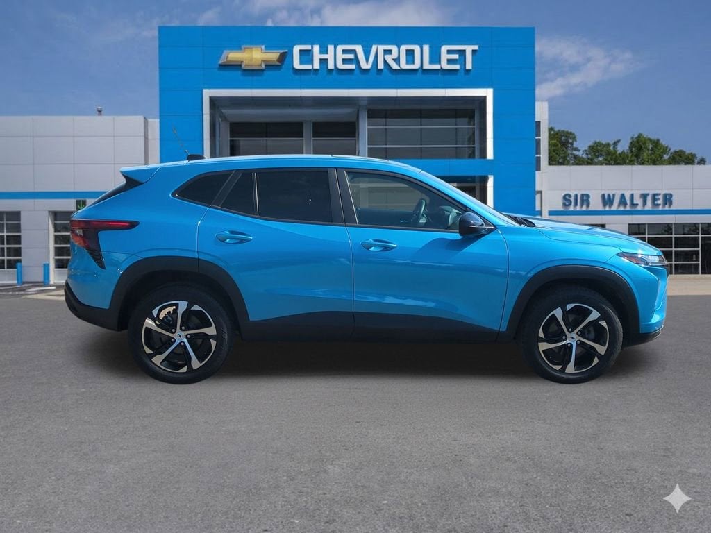 2025 Chevrolet Trax 1RS