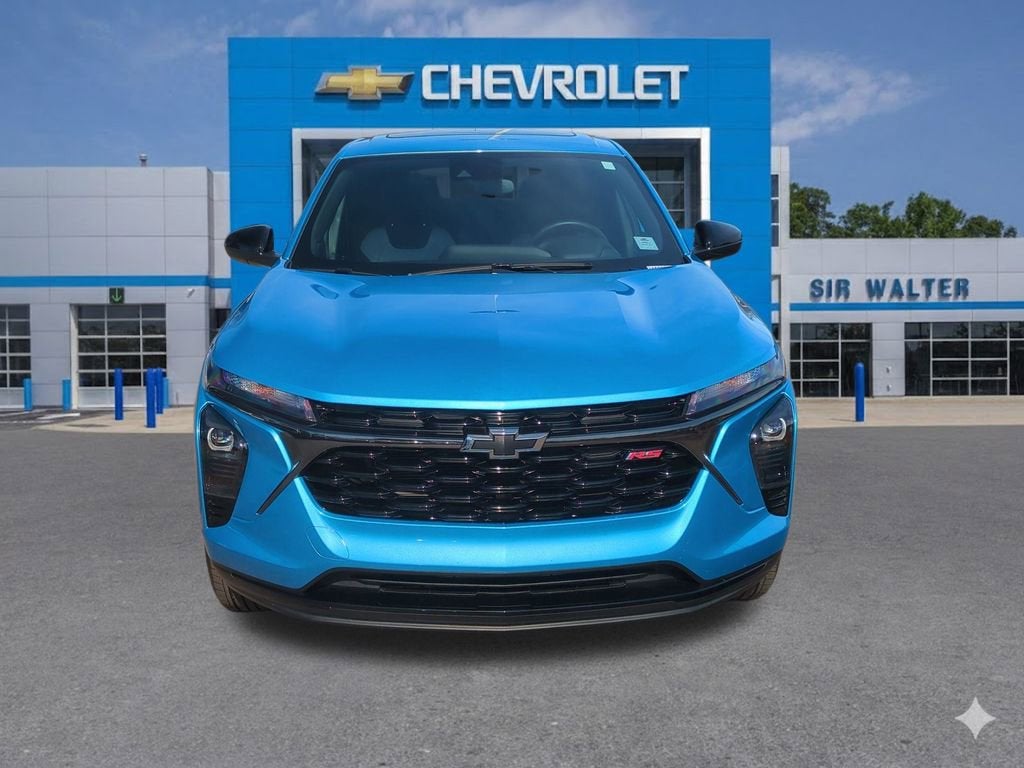 2025 Chevrolet Trax 1RS