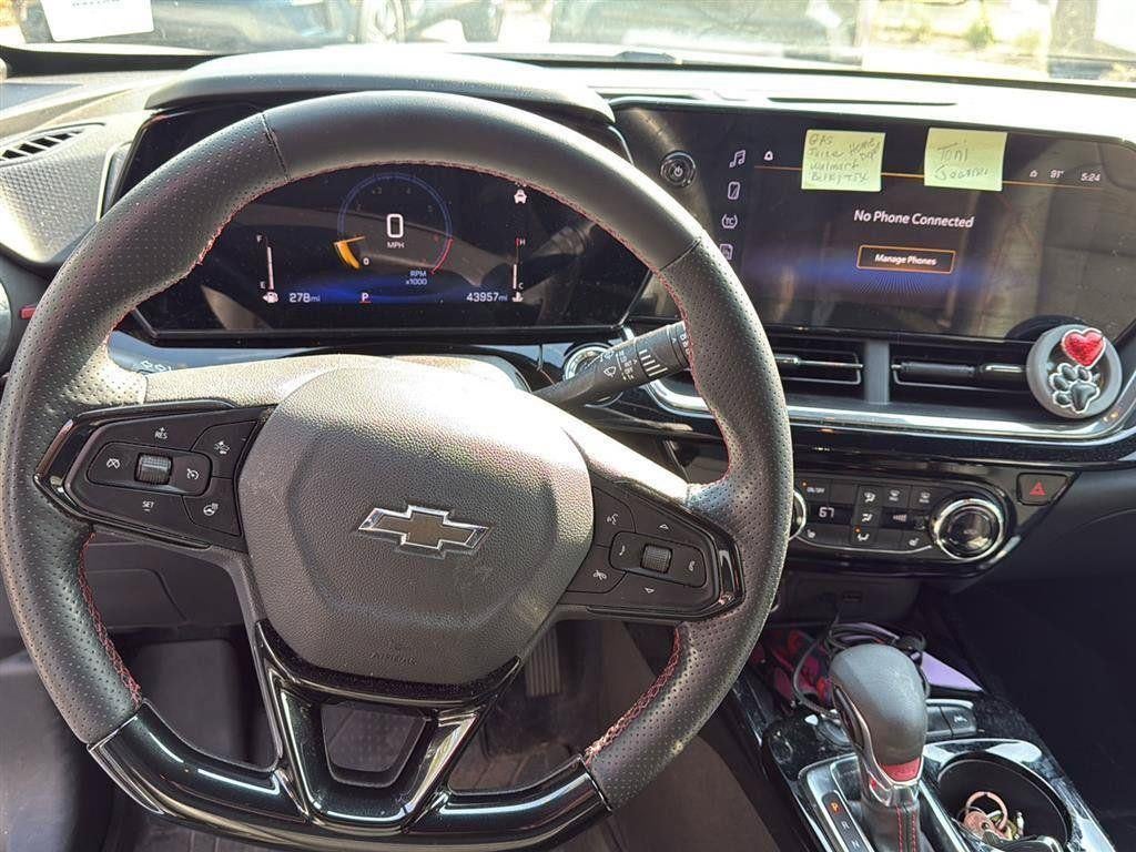 2024 Chevrolet Trax 2RS