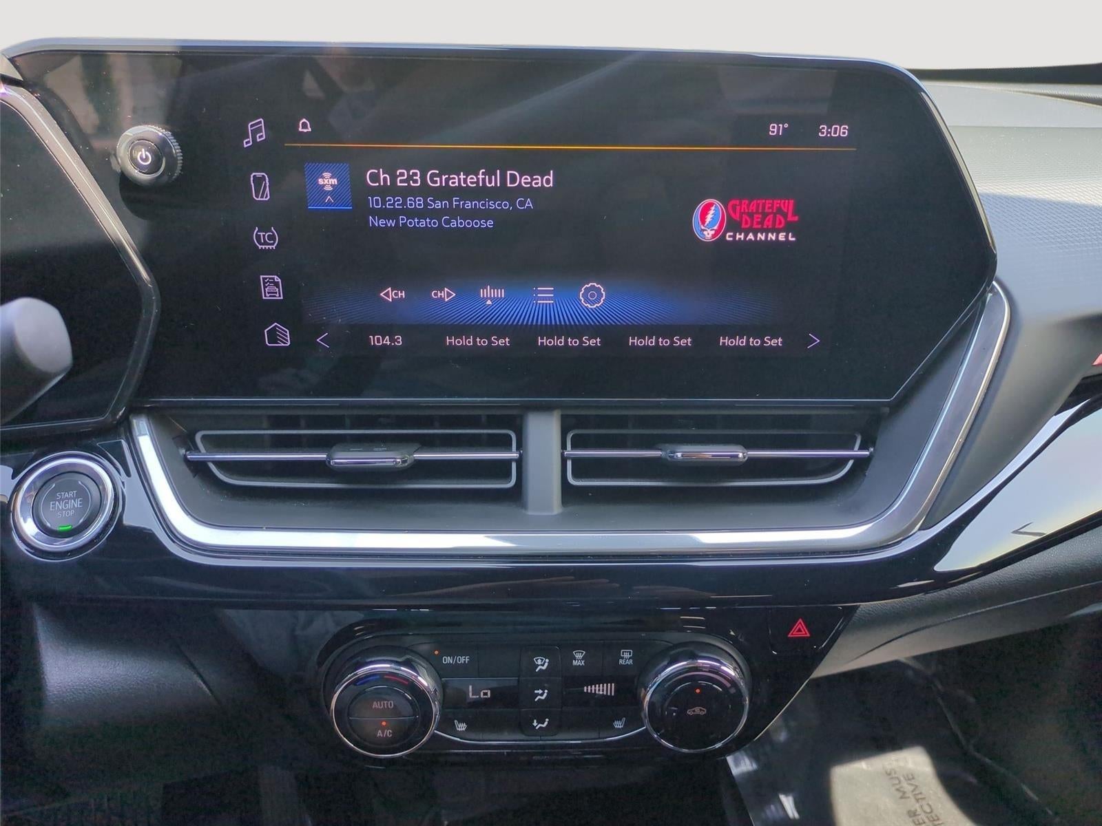 2024 Chevrolet Trax 2RS