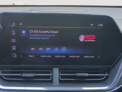 2024 Chevrolet Trax 2RS